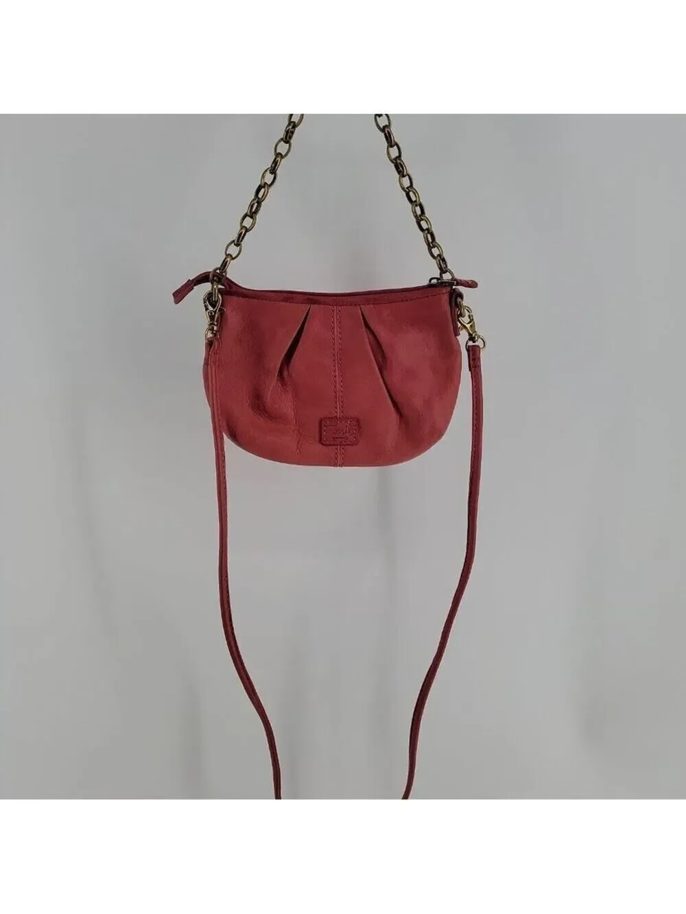 Fossil 👜 leather
